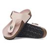 Birkenstock Gizeh Big Buckle High Shine - Light Rose